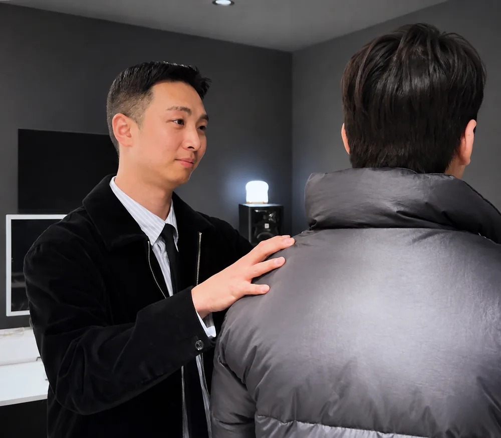 심화 보컬 수업 수업 모습
