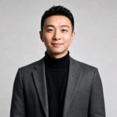 최민규 보컬 트레이너 프로필 사진
