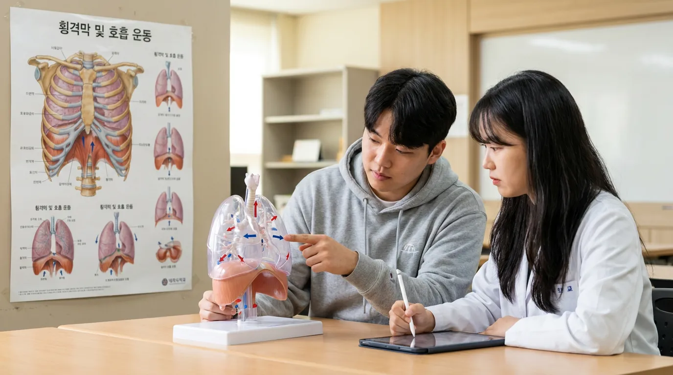 복식호흡 원리 복식호흡의 생리적·정신적 효과와 부작용 예방