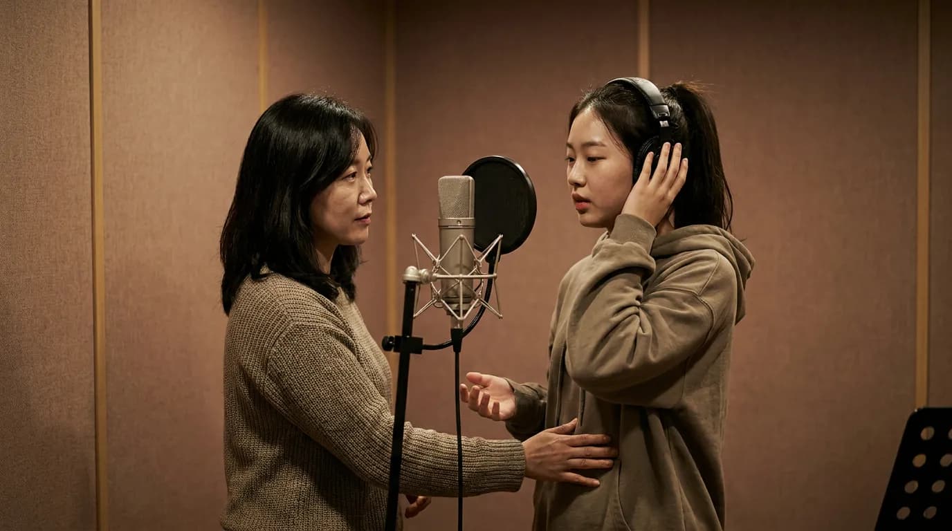 가성 예쁘게 내는법 가성 연습곡 추천과 노래방에서 가성 잘 쓰는 실전 팁