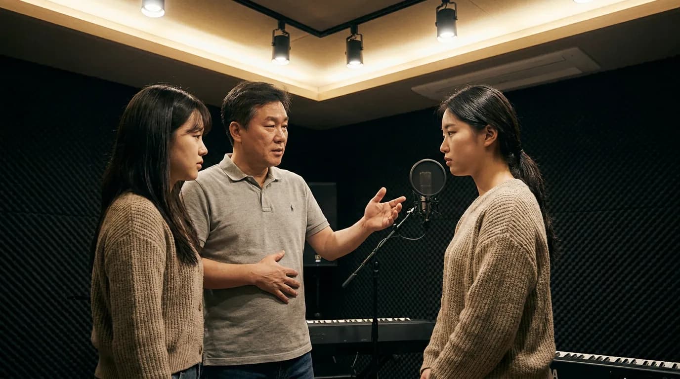 고음 삑사리 안나는법 발성 연습 루틴을 단계별로 설계해 음정 안정화를 완성하는 법