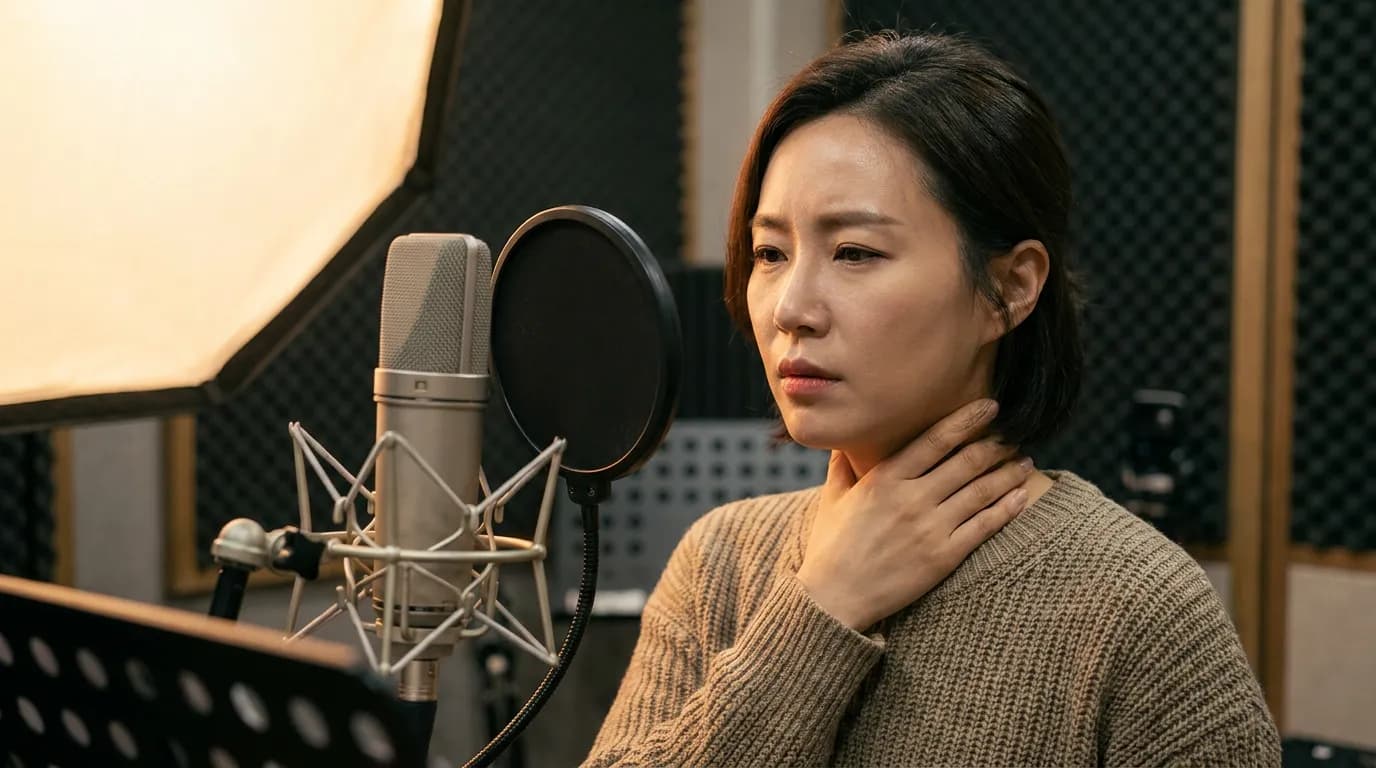 고음 목 간지러움 이비인후과 가야 할 기준과 위험 신호 — 검사·치료·비용까지 한눈에