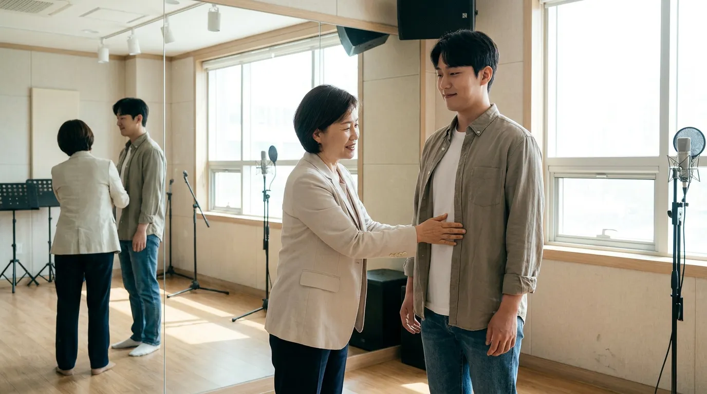 고음 깔끔하게 내는법 단계별 연습 프로그램과 피크 노트 달성 전략