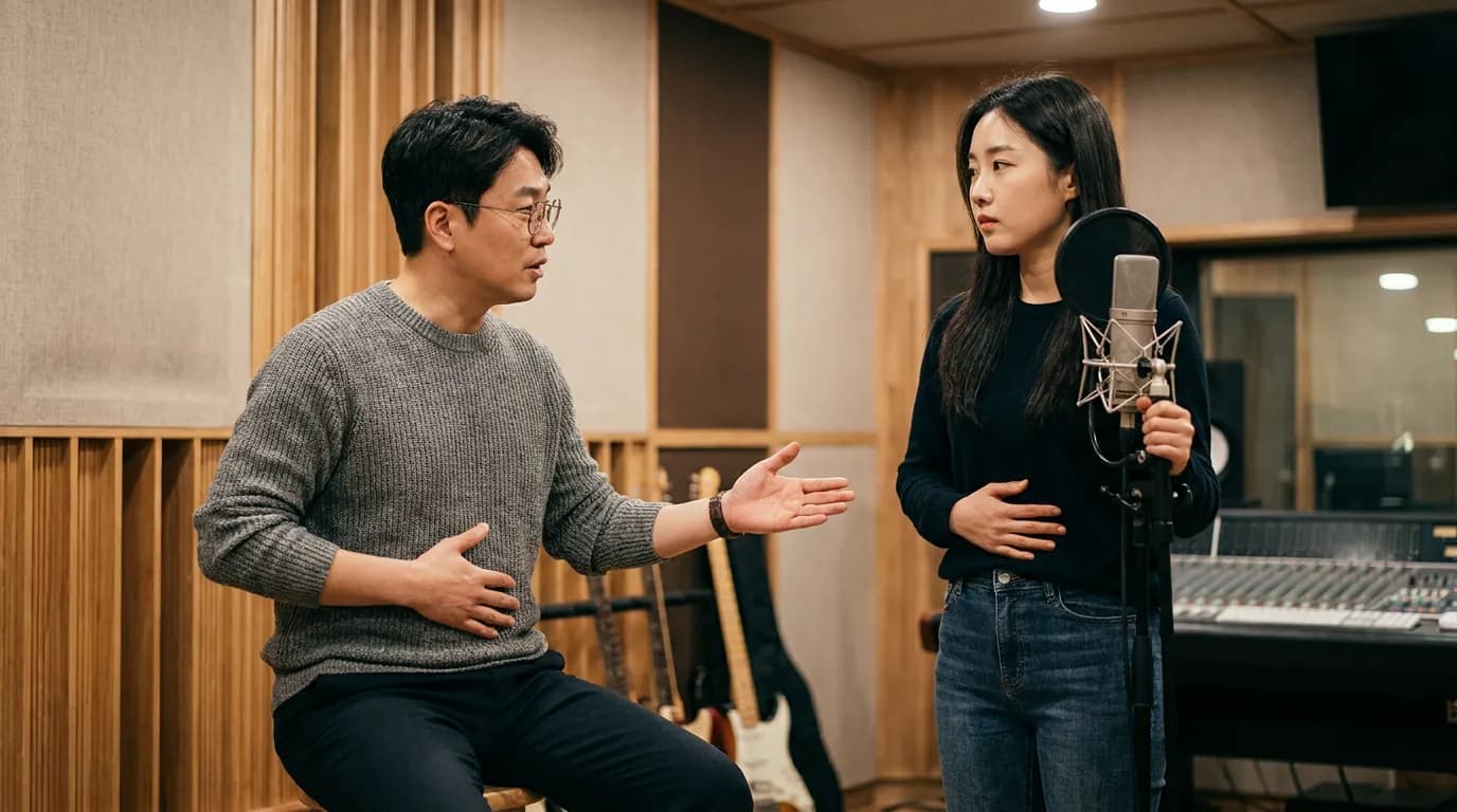 고음 갈라짐 전문 진단과 음성치료 선택 가이드