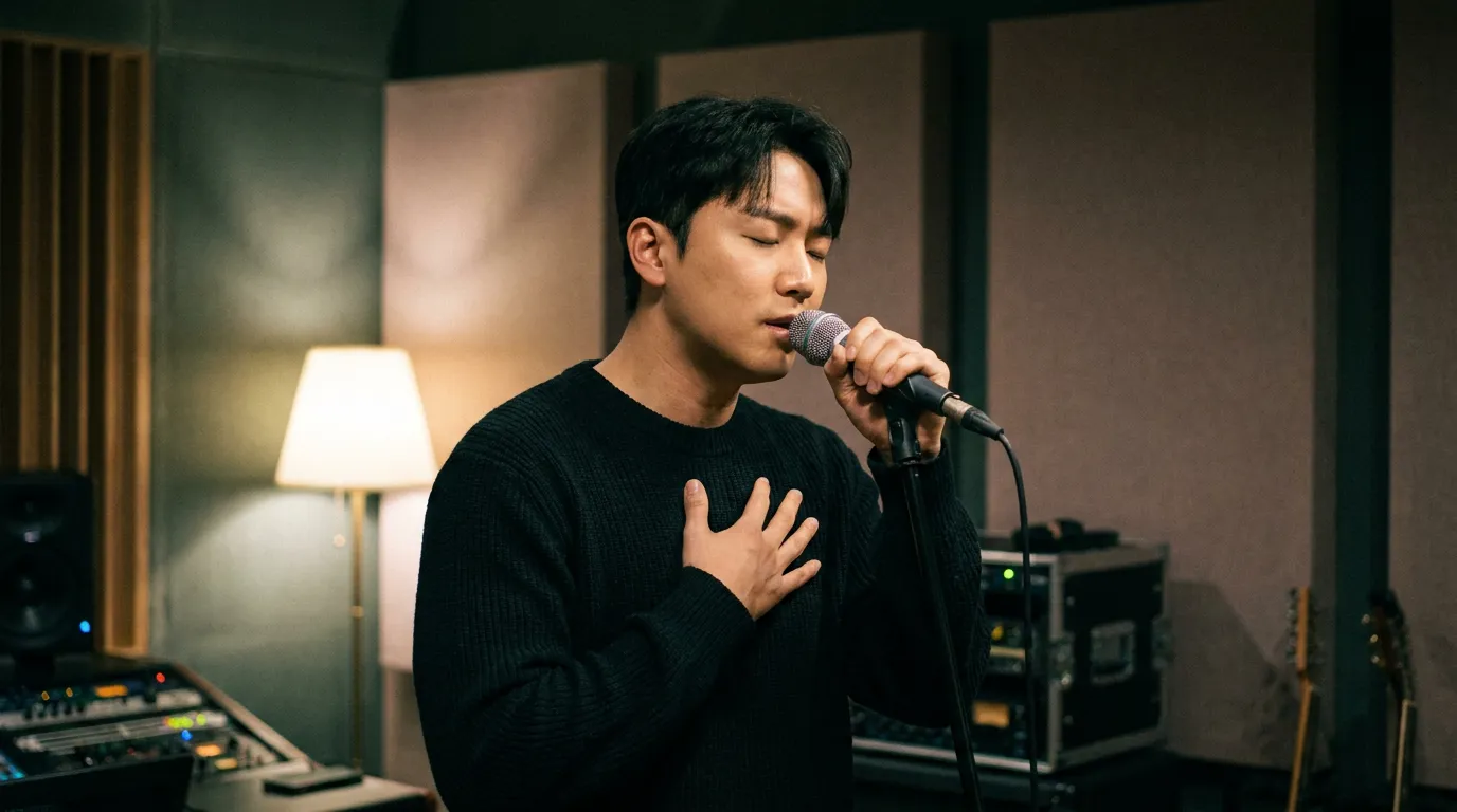 두성 연습법 일상 루틴과 성대 관리로 완성하는 두성 훈련