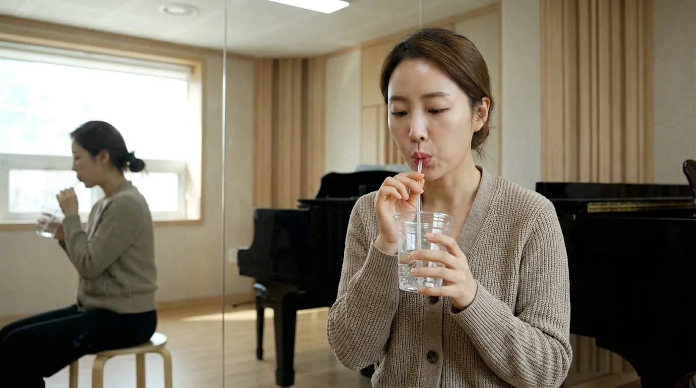 고음 목 갈라짐 성대를 오래 지키는 일상 관리법과 전문 진료 판단 기준