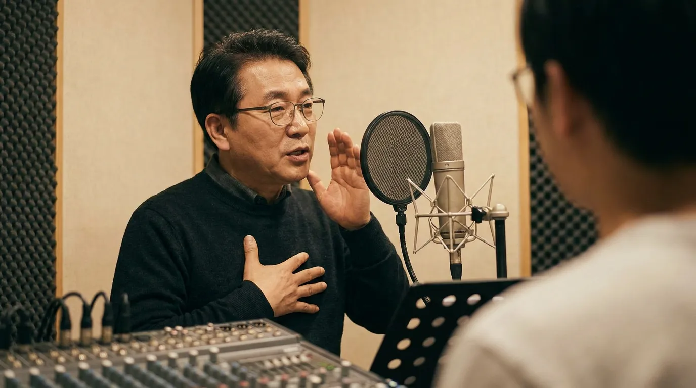 진성 내는법 삑사리·목 통증·소음 걱정, 진성 훈련의 현실 문제 해결 가이드