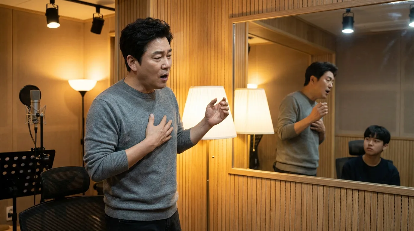 고음 잘내는법 4주 고음 향상 로드맵과 성대를 지키는 안전 수칙