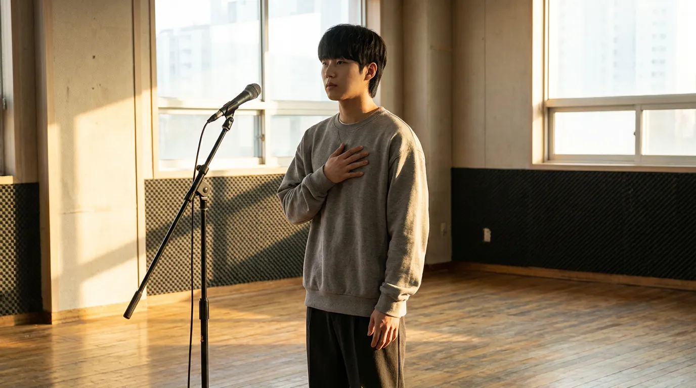 고음 내는법 남자 목 아프지 않게 고음 부르기 — 성대 보호와 문제 해결 완전 가이드