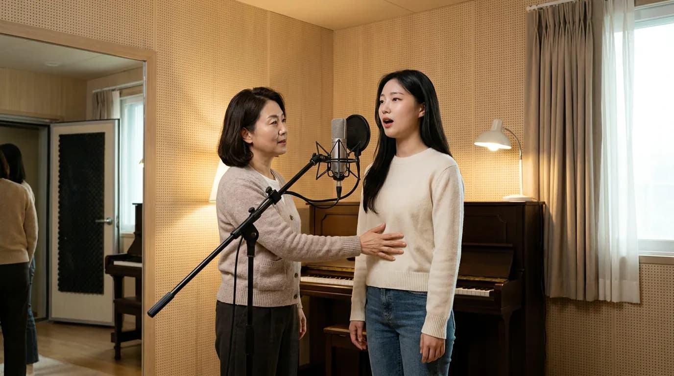 음역대 높이는 법 성대 관리와 회복법 — 과훈련 부작용 예방과 장기 음역대 확장 전략