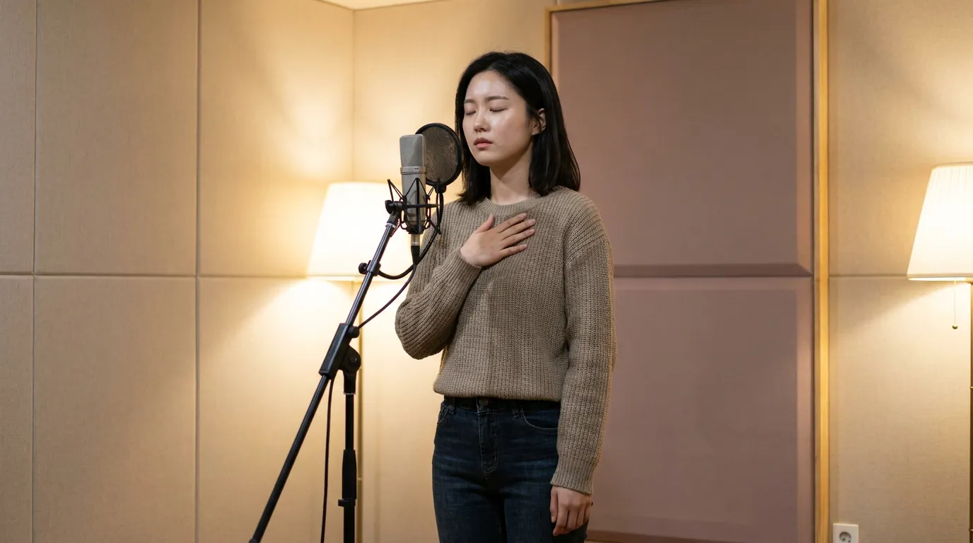고음 목조임 성대 관리와 음성 회복 — 목조임 악화를 막는 안전 기준