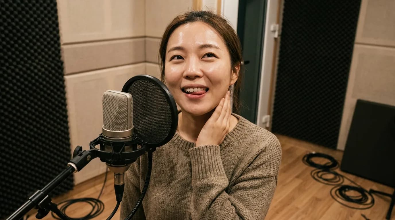 고음 혀 위치 발성 워밍업 루틴과 혀에서 오는 음성 피로 예방 전략