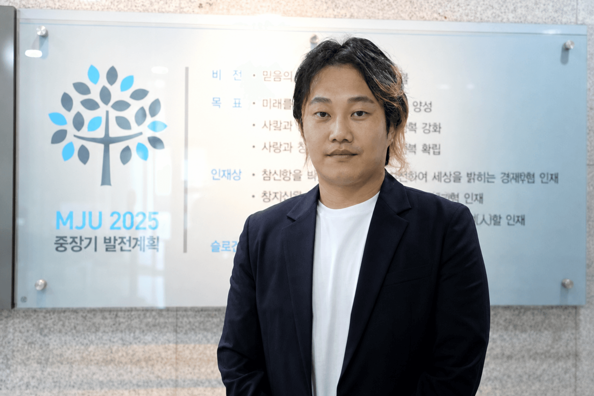 3옥타브장인 보컬학원 김윤민 대표